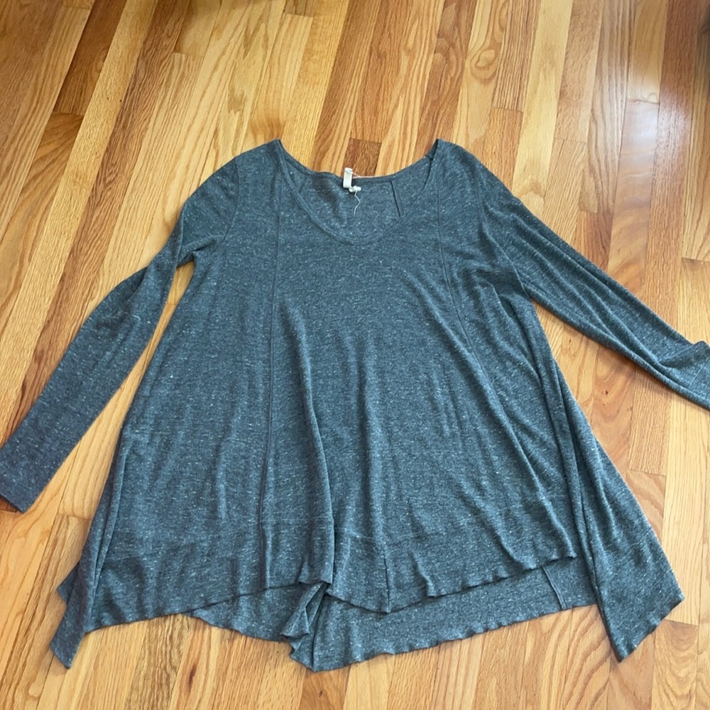 Free People long sleeve dress